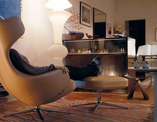 grand repos lounge chair – thumbnail image #8