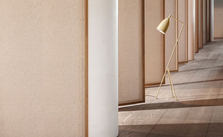 grashoppa floor lamp – thumbnail image #4