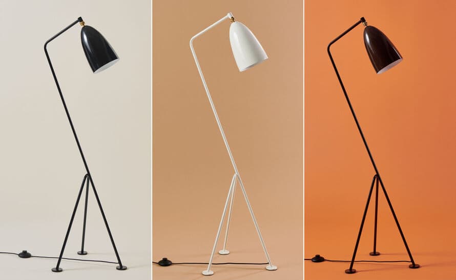 grashoppa floor lamp – thumbnail image #9