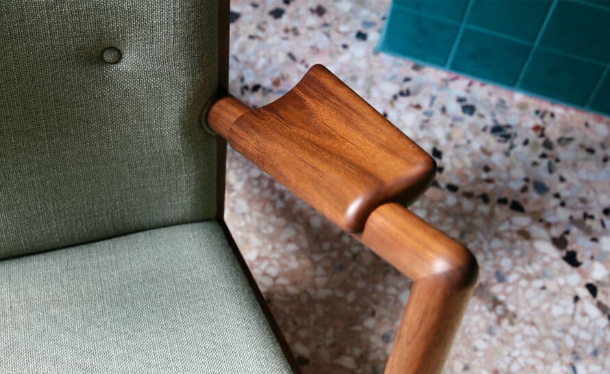 Finn Juhl Grasshopper Chair – thumbnail image #13