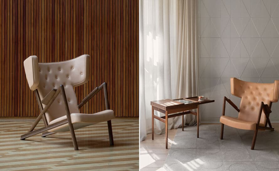 Finn Juhl Grasshopper Chair – thumbnail image #6