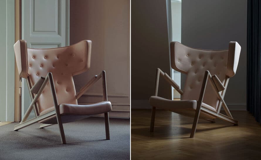 Finn Juhl Grasshopper Chair – thumbnail image #5