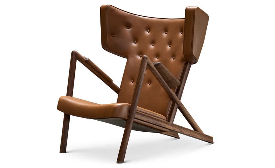 Finn Juhl Grasshopper Chair – thumbnail image #1