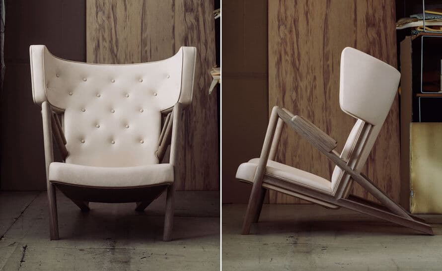 Finn Juhl Grasshopper Chair – thumbnail image #7
