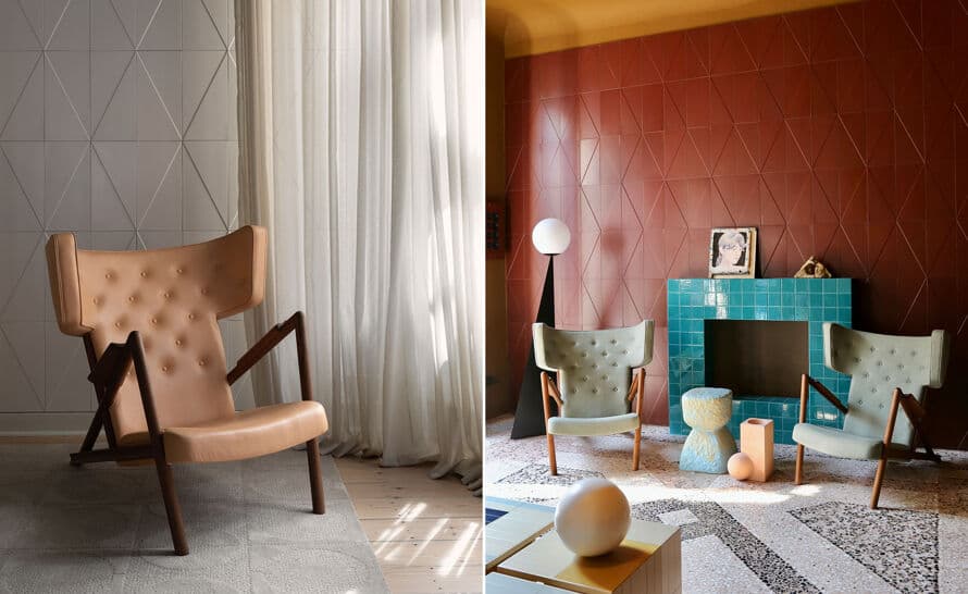 Finn Juhl Grasshopper Chair – thumbnail image #2