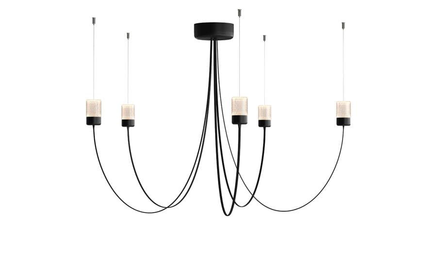 gravity chandelier – thumbnail image #2