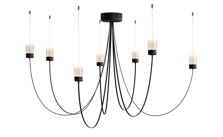 gravity chandelier – thumbnail image #6