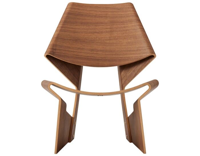 grete jalk gj bow chair – thumbnail image #3