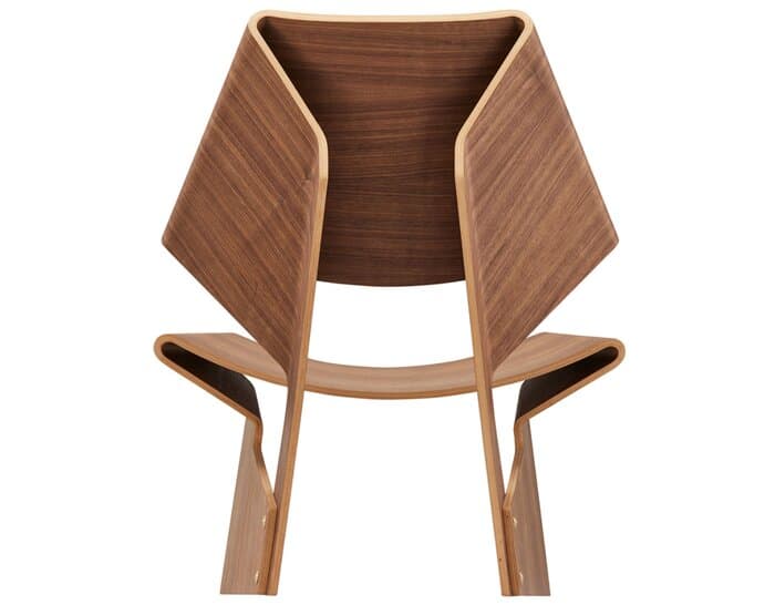 grete jalk gj bow chair – thumbnail image #5