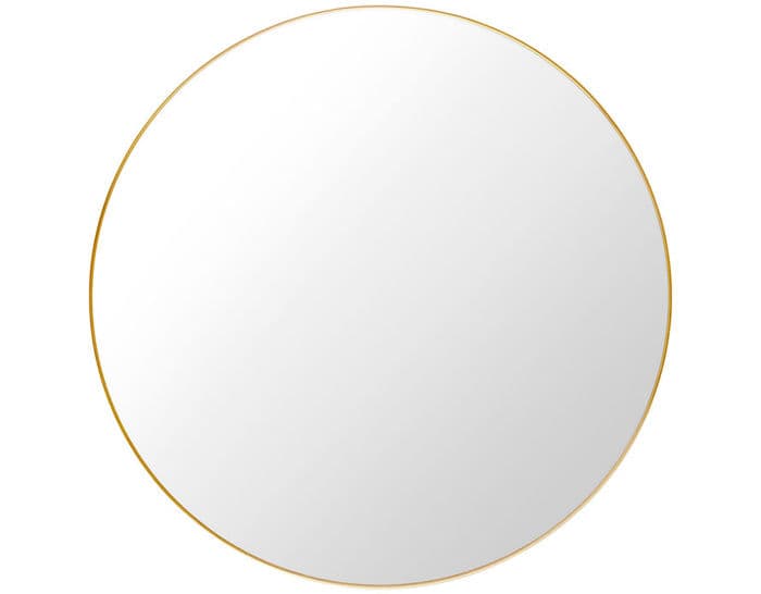 gubi round mirror – thumbnail image #1