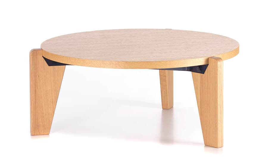 prouvé guéridon bas coffee table – thumbnail image #1