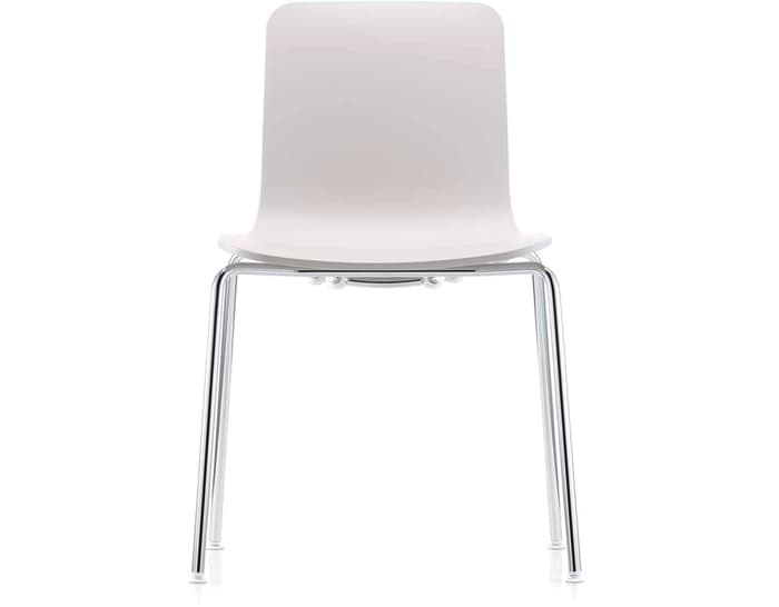 hal tube stackable side chair – thumbnail image #1