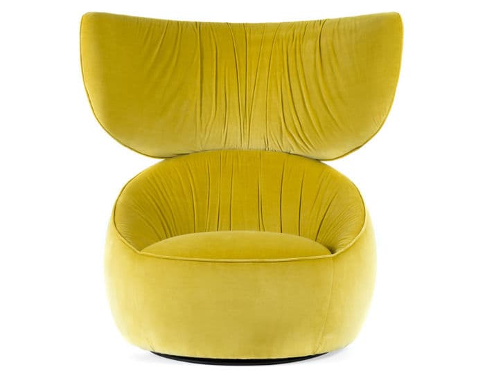 hana armchair wingback – thumbnail image #1