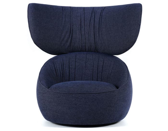 hana armchair wingback – thumbnail image #2