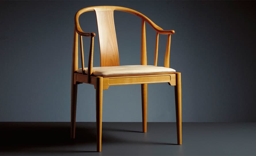 hans wegner china chair – thumbnail image #2