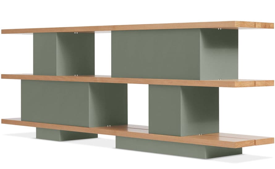 happy day shelving 3 shelf unit – thumbnail image #4
