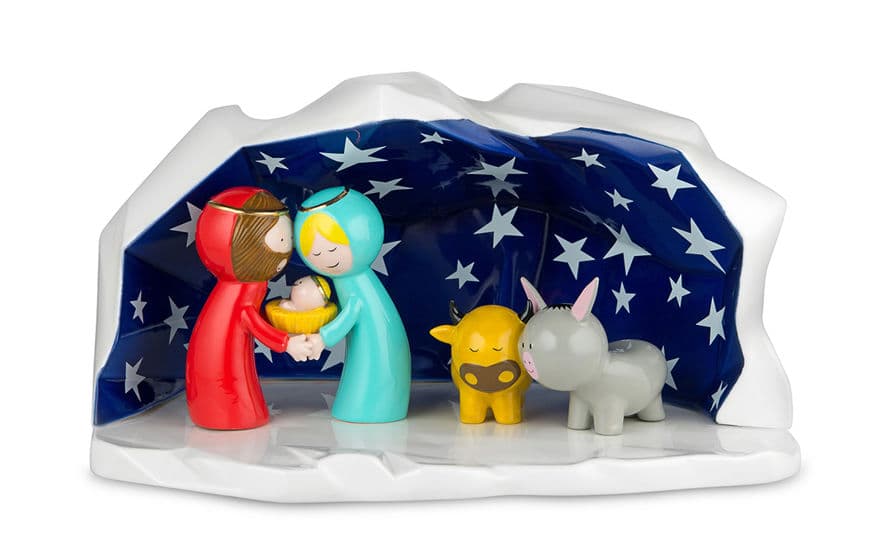 happy eternity baby figurine set – thumbnail image #1