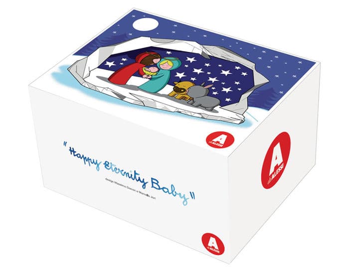 happy eternity baby figurine set – thumbnail image #4
