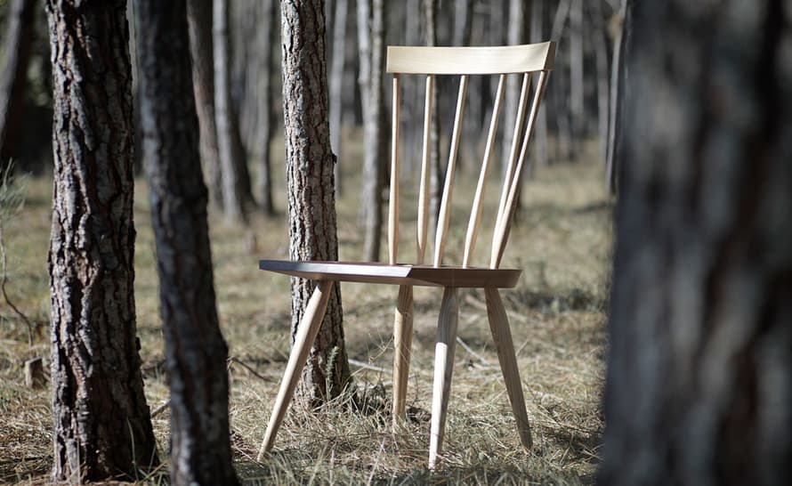 hastoe windsor chair 362 – thumbnail image #6