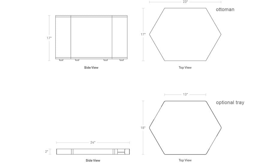 hecks ottoman – thumbnail image #8
