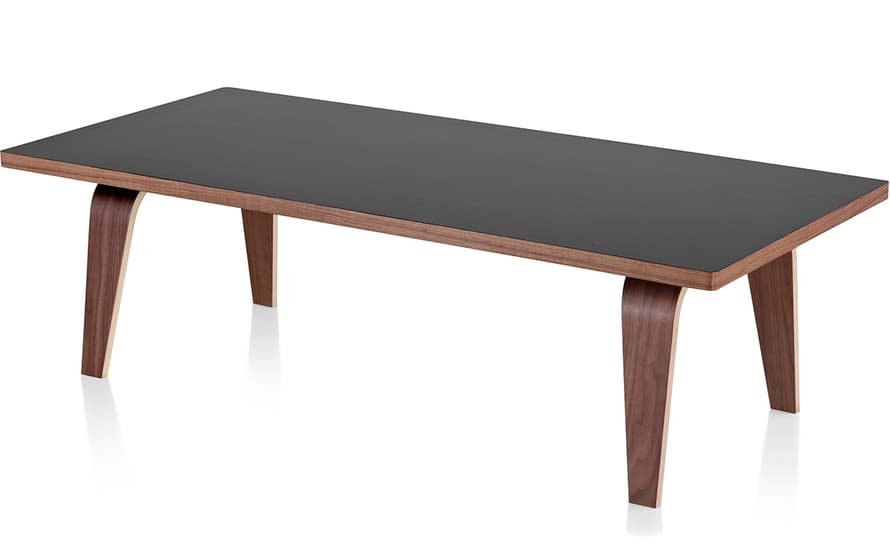 eames rectangular molded plywood coffee table – thumbnail image #2