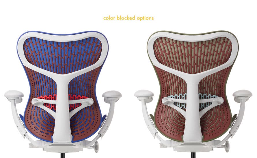 mirra 2 task chair by Herman Miller – thumbnail image #11