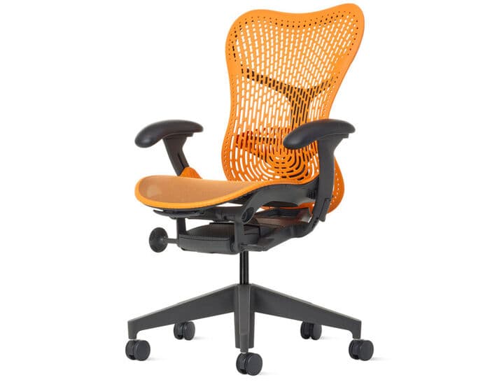 mirra 2 task chair by Herman Miller – thumbnail image #4