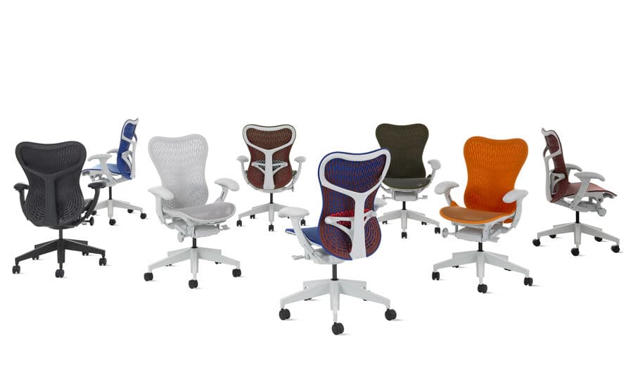 mirra 2 task chair by Herman Miller – thumbnail image #8