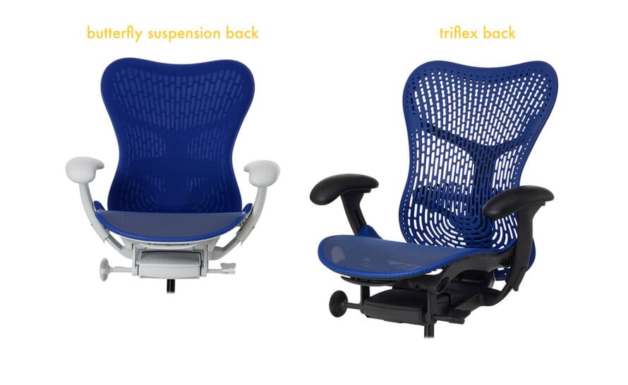 mirra 2 work stool by Herman Miller – thumbnail image #7