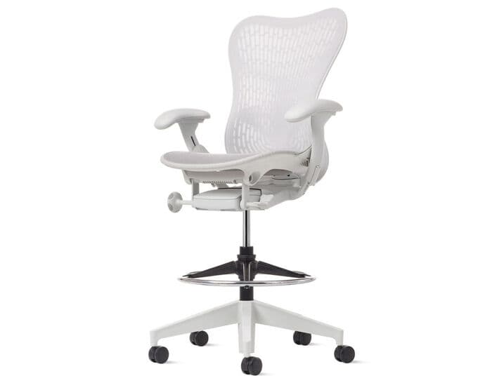 mirra 2 work stool by Herman Miller – thumbnail image #4
