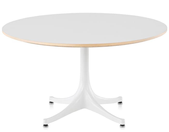 nelson pedestal table – thumbnail image #1
