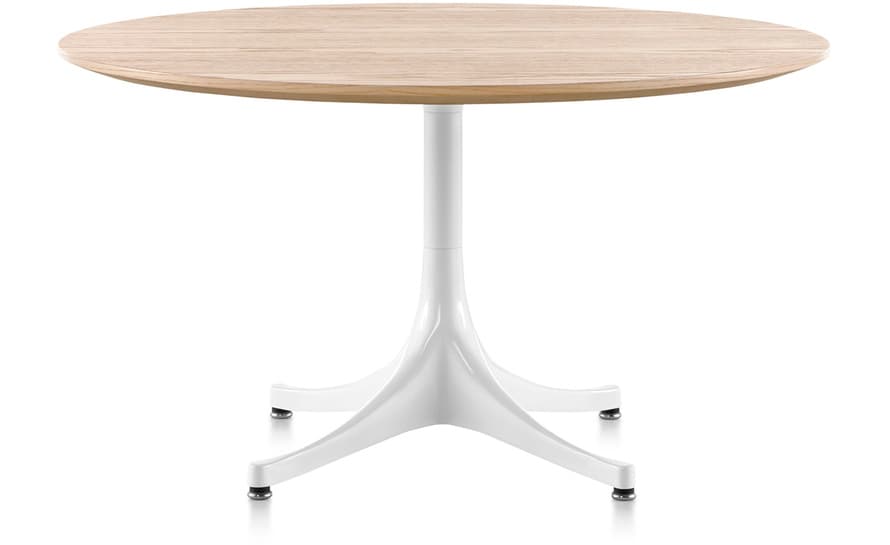 nelson pedestal table – thumbnail image #2
