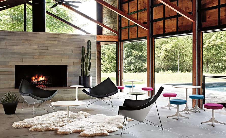 nelson pedestal table – thumbnail image #7