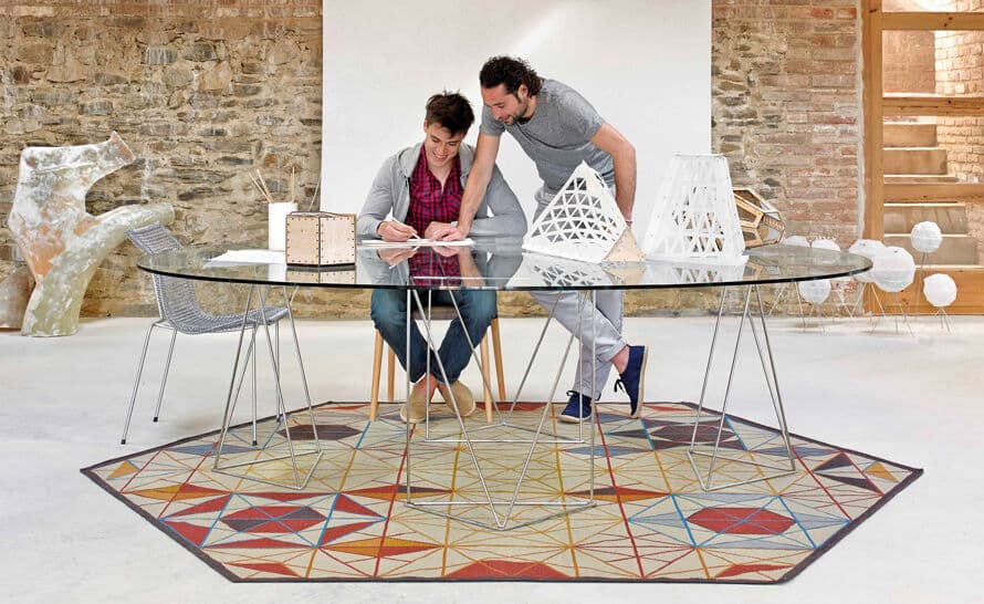 Hexa Rug – thumbnail image #3