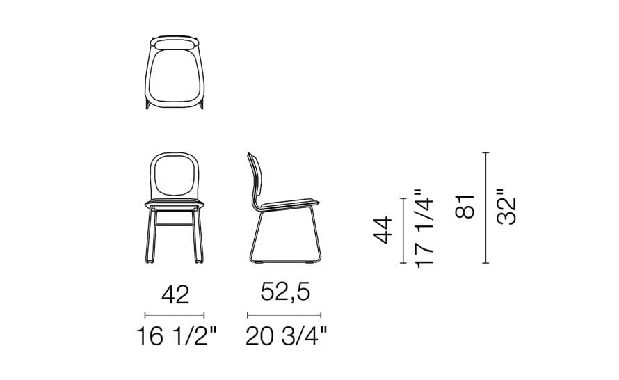 hi pad chair – thumbnail image #10