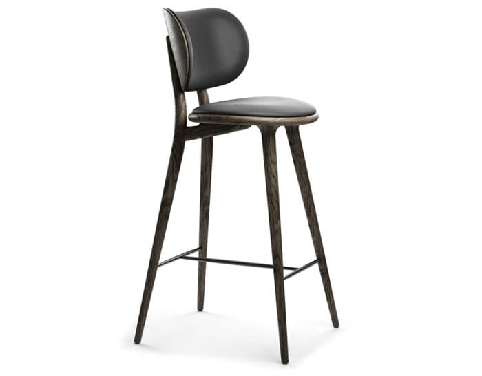 high stool backrest – thumbnail image #1
