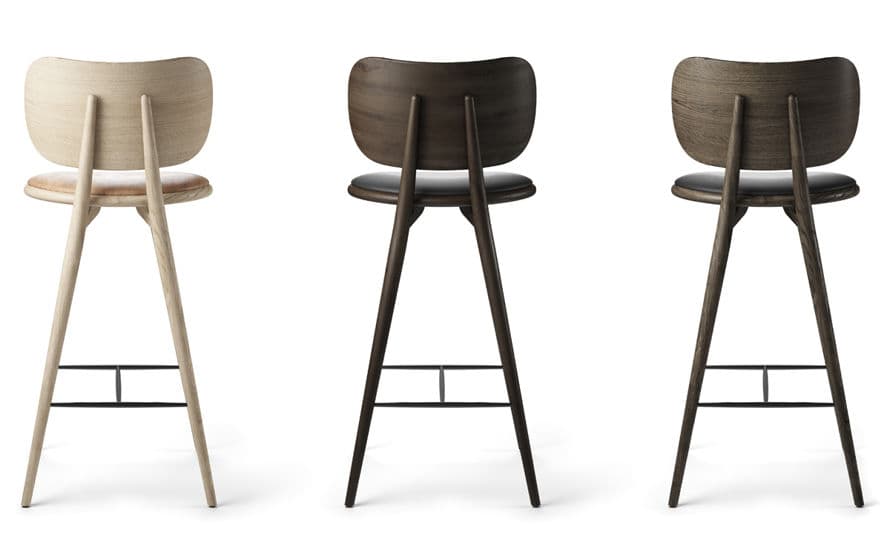 high stool backrest – thumbnail image #5