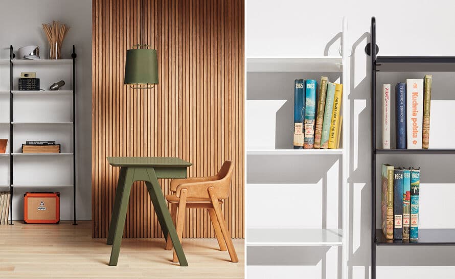 hitch bookcase – thumbnail image #4