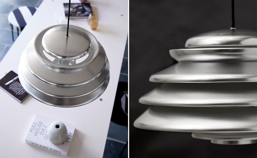 hive suspension light – thumbnail image #7
