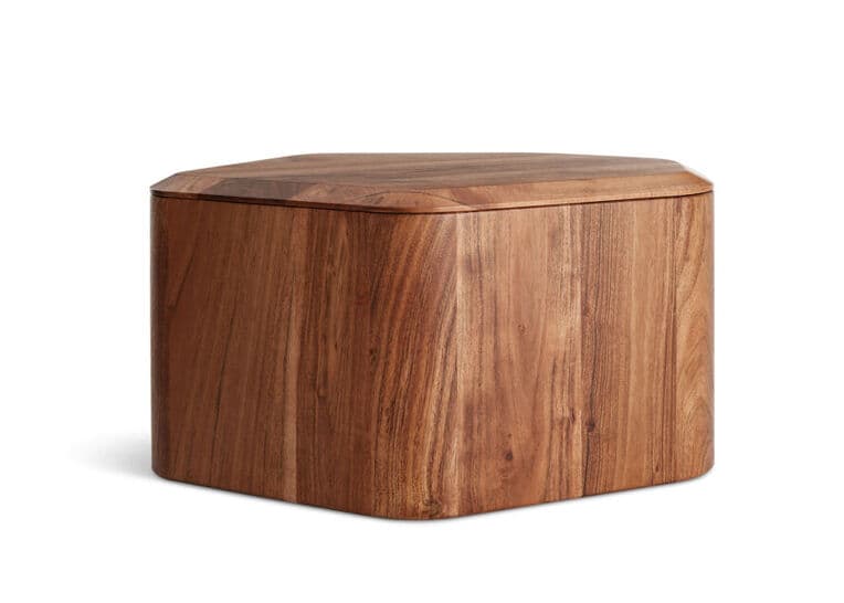 hoard side table with storage – thumbnail image #1