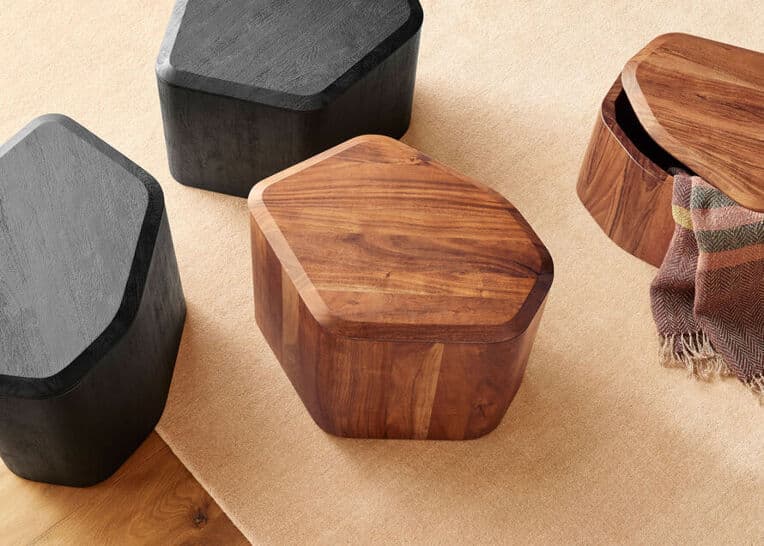hoard side table with storage – thumbnail image #7