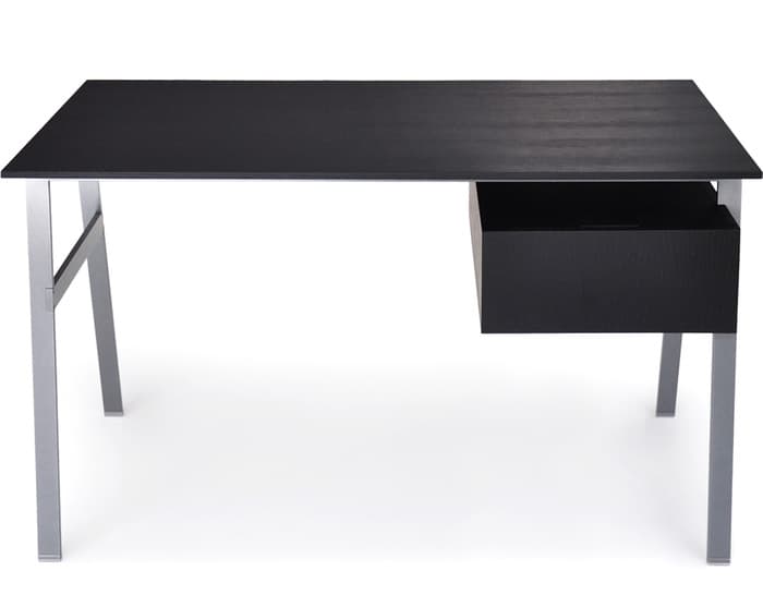 homework desk 1 with wood top – thumbnail image #2