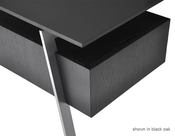 homework desk 1 with wood top – thumbnail image #5