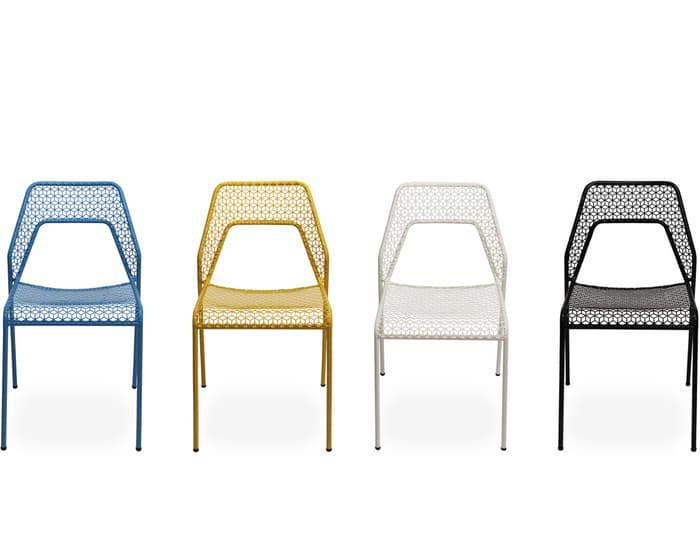 hot mesh chair – thumbnail image #2