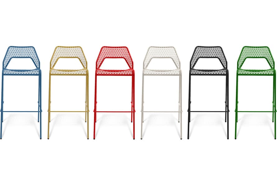 hot mesh stool – thumbnail image #4