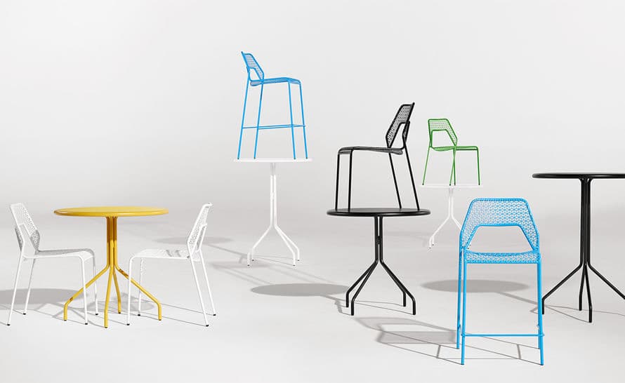 hot mesh stool – thumbnail image #5