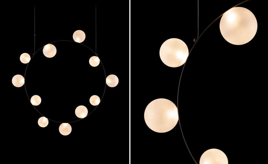 hubble bubble suspension light – thumbnail image #9