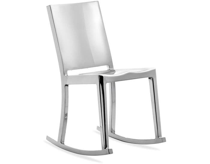 emeco hudson rocking chair – thumbnail image #2