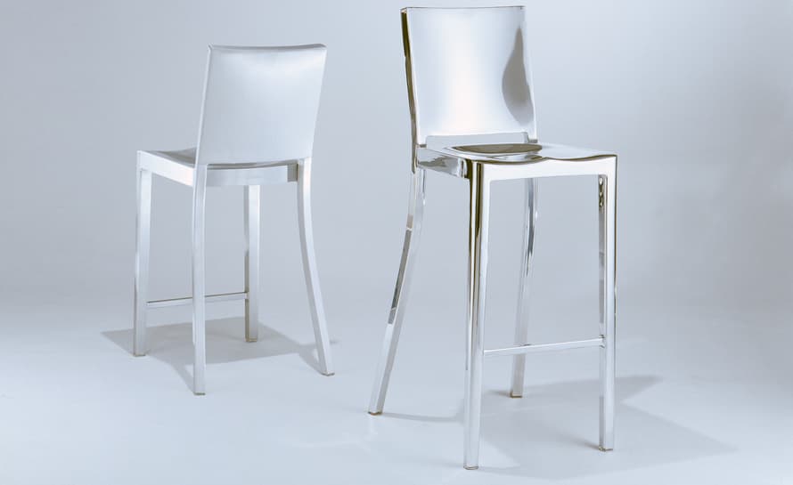 emeco hudson stool – thumbnail image #4