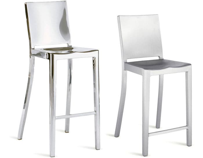 emeco hudson stool – thumbnail image #5